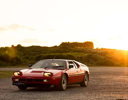 BMW M1 – a day with a supercar legend