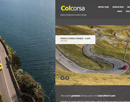 Colcorsa – the world’s greatest driving roads