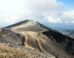 Day 13: Mont Ventoux – the road to cloudline ...