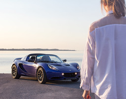 First drive: Lotus Elise 20th Anniversary Edition
