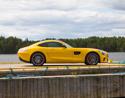 First drive: Mercedes-AMG GT S