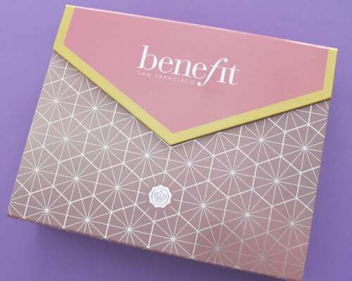 GLOSSYBOX x Benefit Limited Edition