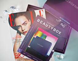 LF Beauty Box lokakuu 2019 – kauneusboksi loo...