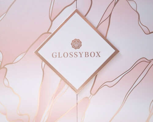 Glossybox joulukalenteri 2020 unboxing