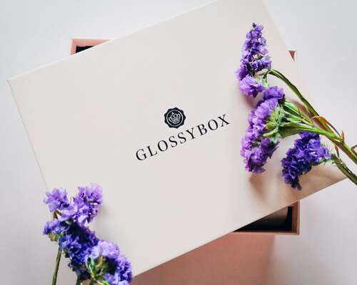 Glossybox marraskuu 2020