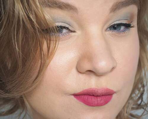 Isadora syysmeikkikokoelma 2020 ja meikkilook