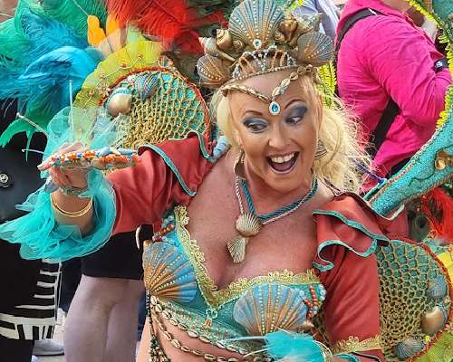 Helsingin sambakarnevaalit - Samba Carnaval 2023