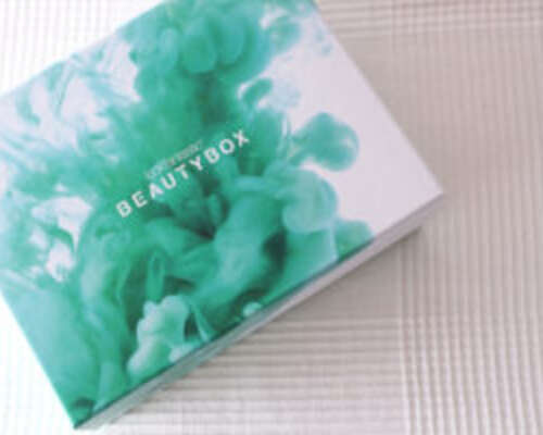 Lookfantastic Beauty Box the Science of Beaut...