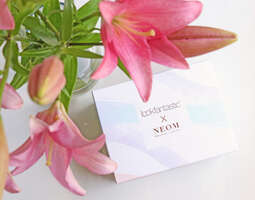 Lookfantastic x NEOM Organics Beauty Box