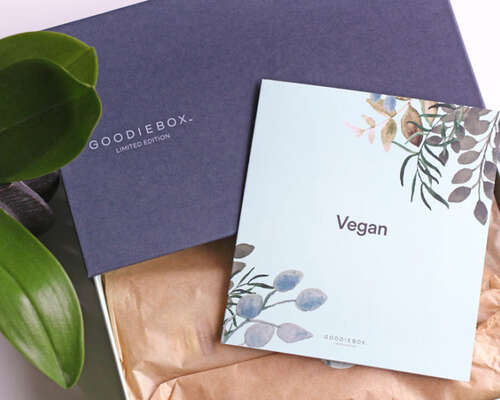 Vegan by Goodiebox Limited Edition – Vegaanis...