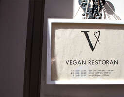Tallinna-vinkki: Vegan Restoran V
