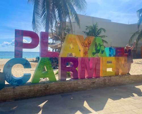 Playa del Carmen, Meksiko – Kokemuksia ja vin...