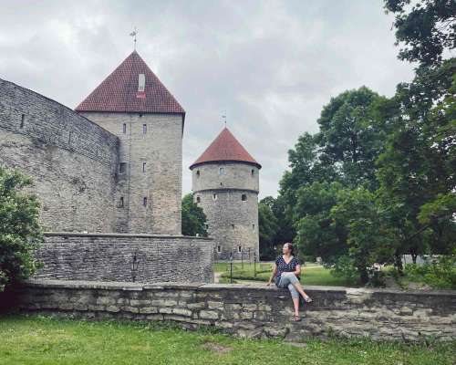 Tallinnan vanhakaupunki ja sen nähtävyydet