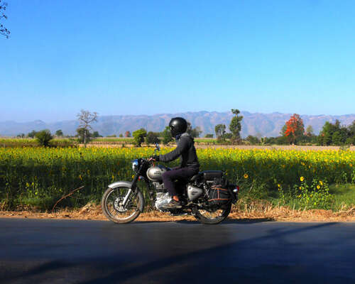 Moottoripyörällä Myanmarissa, osa 5: Loikaw j...