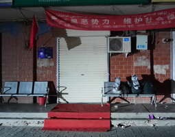 Tashkurgan: Viimeiset päivät Xinjiangissa