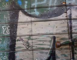 Raffii ja graffitii Roomassa – tykkäätkö?/ Gr...