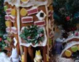 Piparkakkutalo, Gingerbread house
