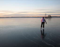 What to remember when you are out on the ice