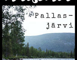 Muonion maisemia: Pallasjärvi