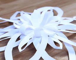 Video: Lumitähti paperista 3D