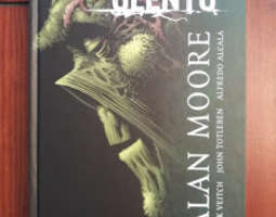 Kirja-arvostelu: Alan Moore, Rämeen olento: K...