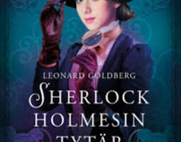 Kirja-arvostelu: Leonard Goldberg, Sherlock H...
