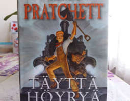 Kirja-arvostelu: Terry Pratchett, Täyttä höyr...