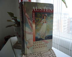 Kirja-arvostelu: Jane Austen, Neito vanhassa ...