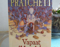 Kirja-arvostelu: Terry Pratchett, Vapaat pikk...