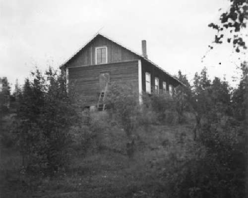 Isorokkoa Pöljällä 1917