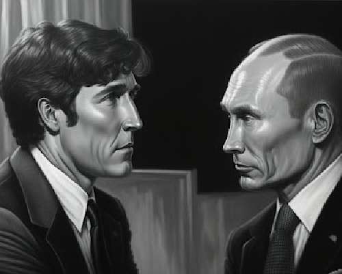Tucker Carlson & Putin