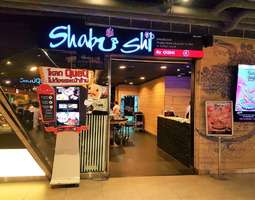 In Bangkok – Sushi on Your Mind?