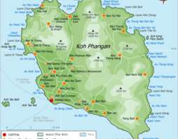 The Best Beaches of Koh Phangan (A Detailed G...