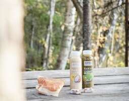 What snacks to ­bring on a forest ­hike