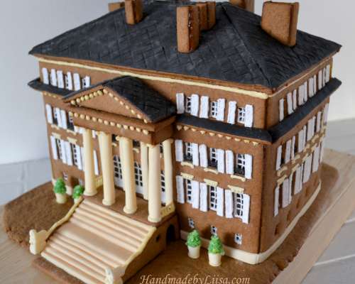 Gingerbread Margaux