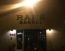 USA osa 3: The Rare Barrel