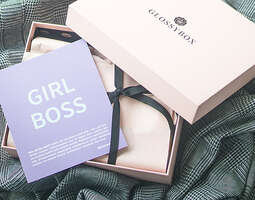 (Alekoodi) Glossybox Maaliskuu 2019: Girl Boss