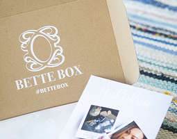Bette Box Huhtikuu 2018