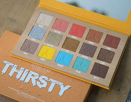Jeffree Star Cosmetics Thirsty -paletti