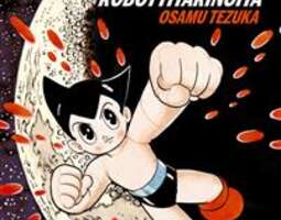 Japanin Mikki Hiiri vauhdissa - Atom: Robotti...