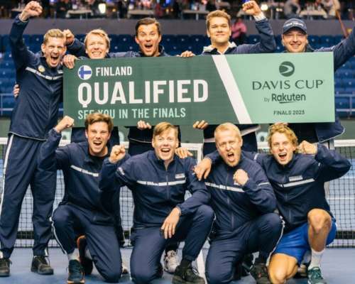 Davis Cup Suomi-Argentiina 3-1 (teksti päivit...