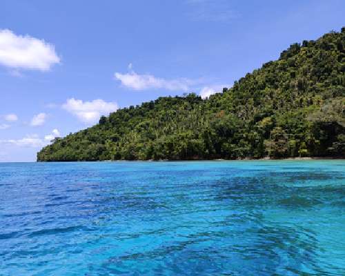 Togean Islands - Sulaweden paratiisisaaret