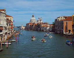 Ihana kamala Venetsia