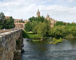 Saludos de Salamanca!