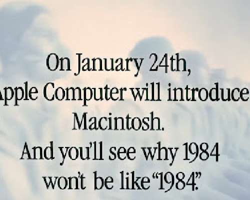Macintosh tänään 40 vuotta