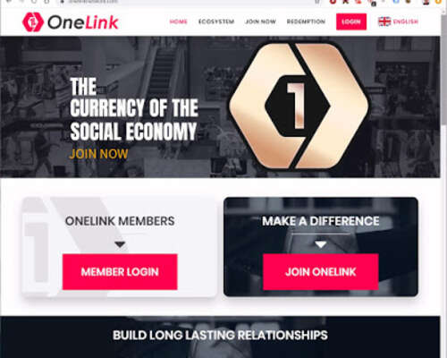 OneLink kopioi OneCoin-huijauksen