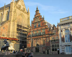 Haarlemin nähtävyydet