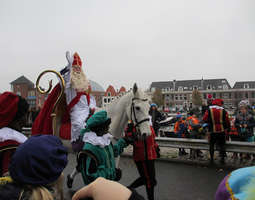 Niin mikä Sinterklaas?