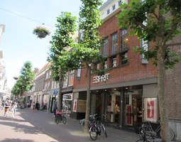 Shoppailua Haarlemissa