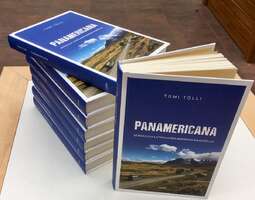 Panamericanan kirjajulkkarit sekä e-kirja